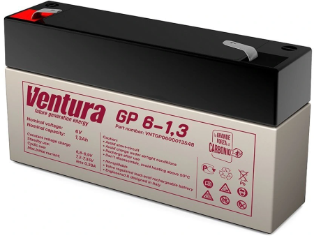 Ventura GP 6-1,3 Ventura GP 6-1,3